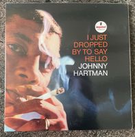 Johnny Hartman - 2 Audiophile 45 RPM Vinyl LPs - I just drop