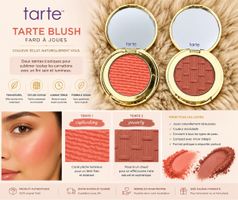TARTE – Blush Compact 