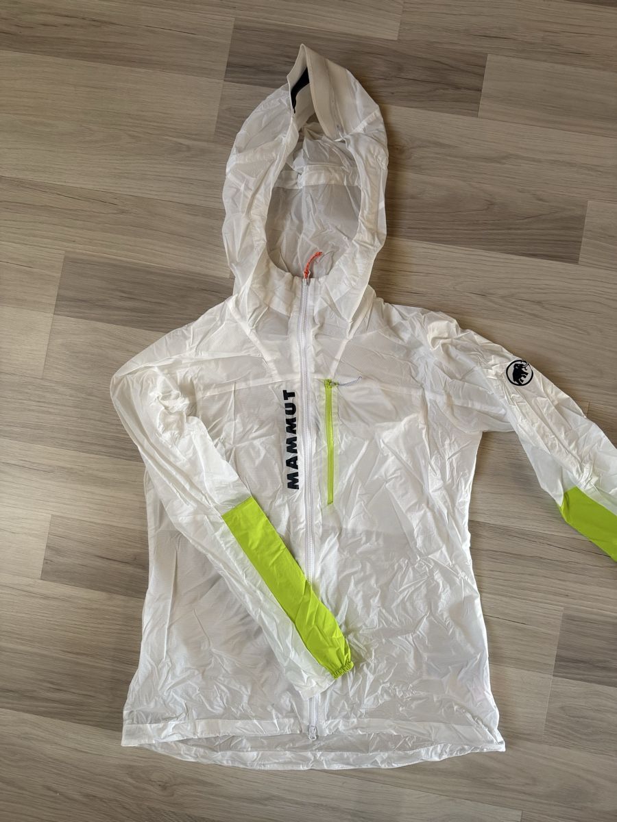 Mammut Giacche: Windbreaker – Nuovo (secondo la descrizione) da Goldswil venduto da julia_hafner