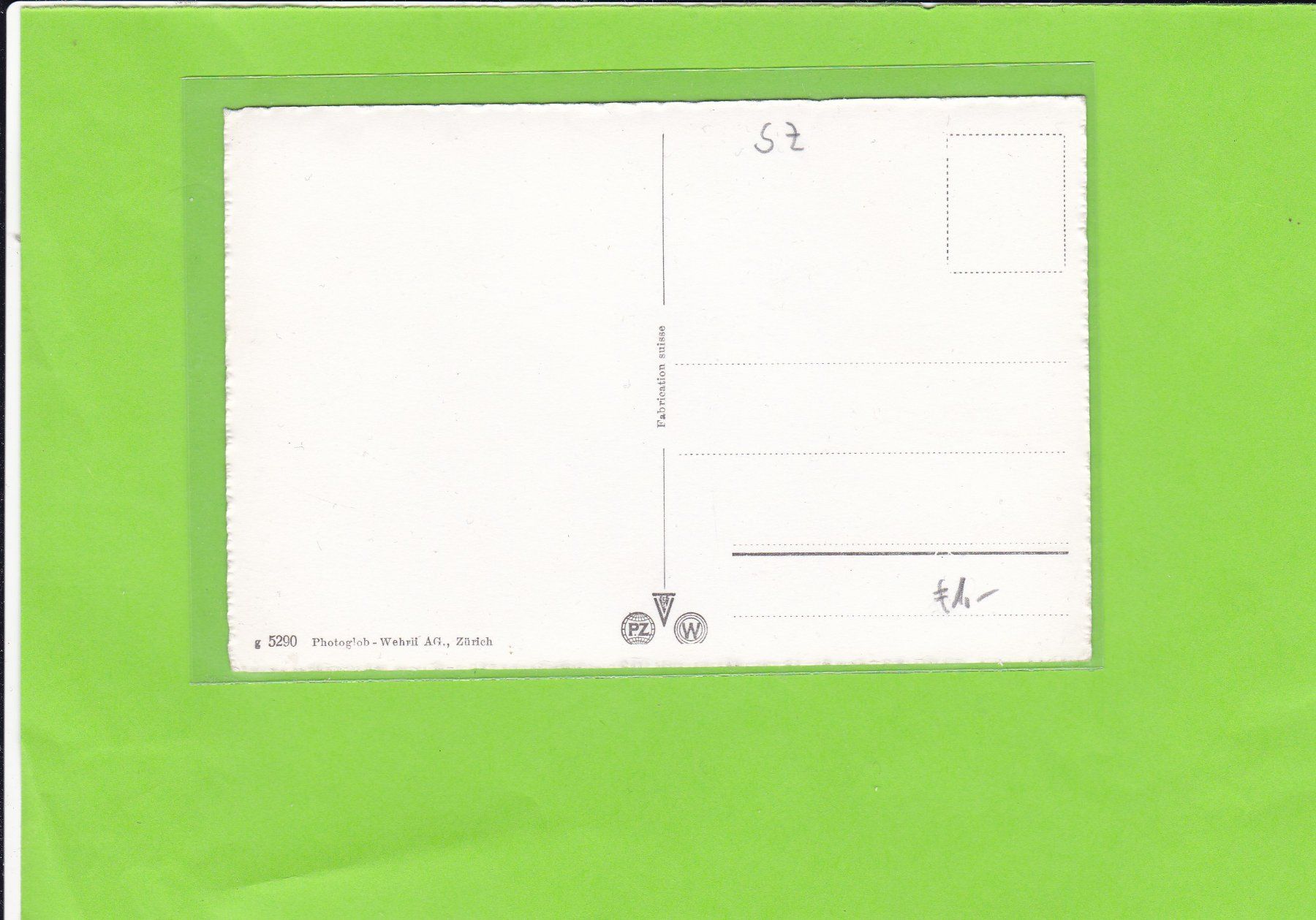 Cartoline postali: Einsiedeln-VW Käfer--Kloster--belebt – Usato da St. Peterzell venduto da neckertal 1