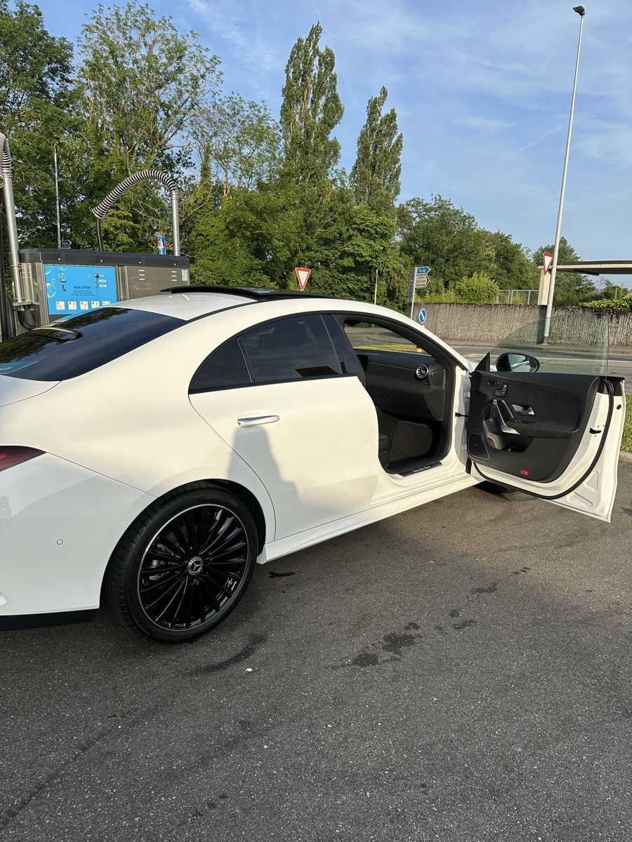 Mercedes-Benz Automobili: Mercedes-Benz CLA 200 – Usato da Bremgarten b. Bern venduto da lor_87b8 1