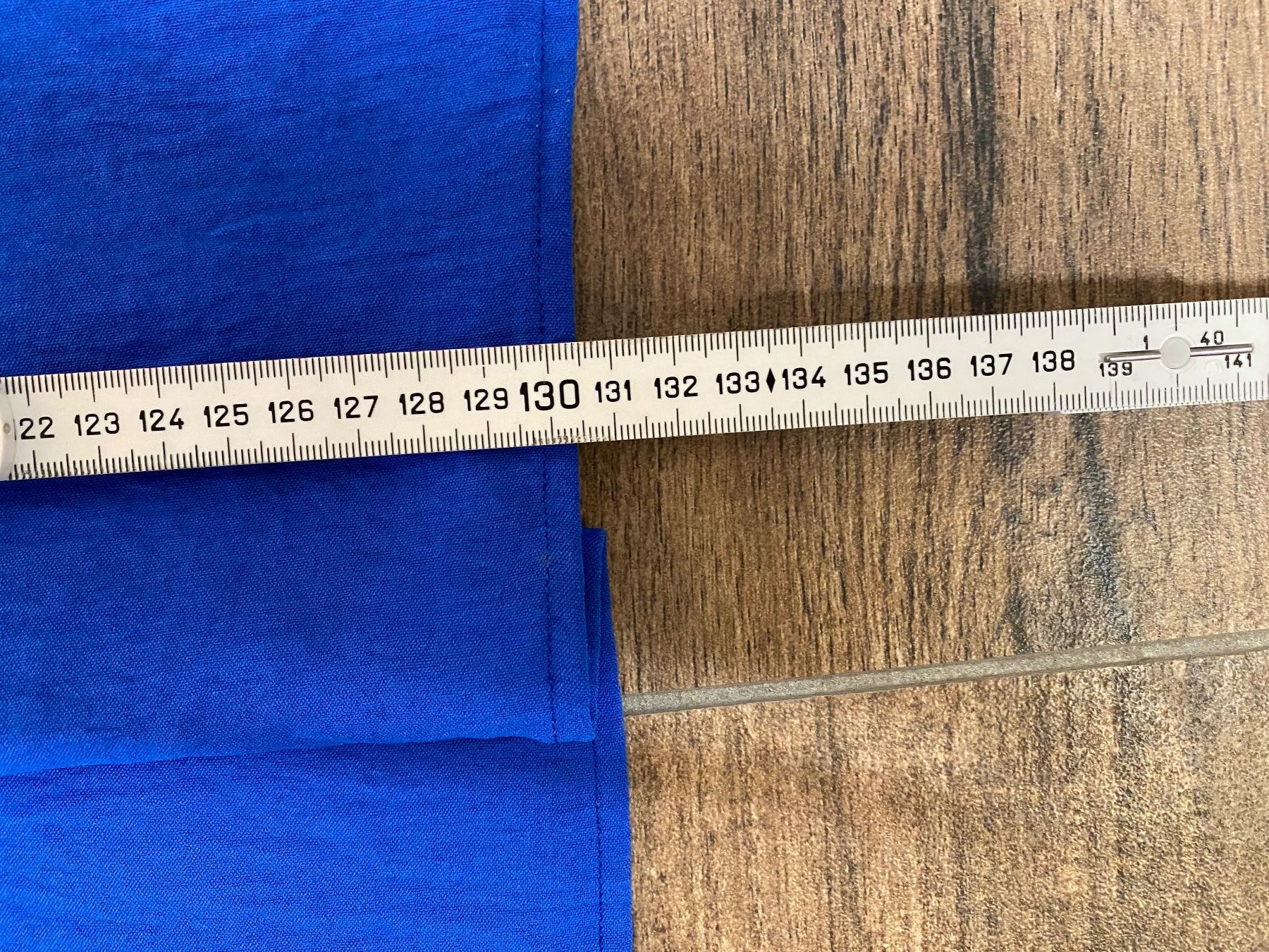 Shein Kleider: Maxikleid lang königsblau Gr. 56 / 58 / 60 – Gebraucht aus Pratteln von a23_j2gs 7