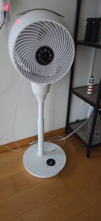Ventilatori: Maeco Air Stand 360 Ventilator – Usato da Henggart venduto da Ollllley