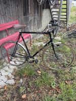 Velo Raleigh schwarz 