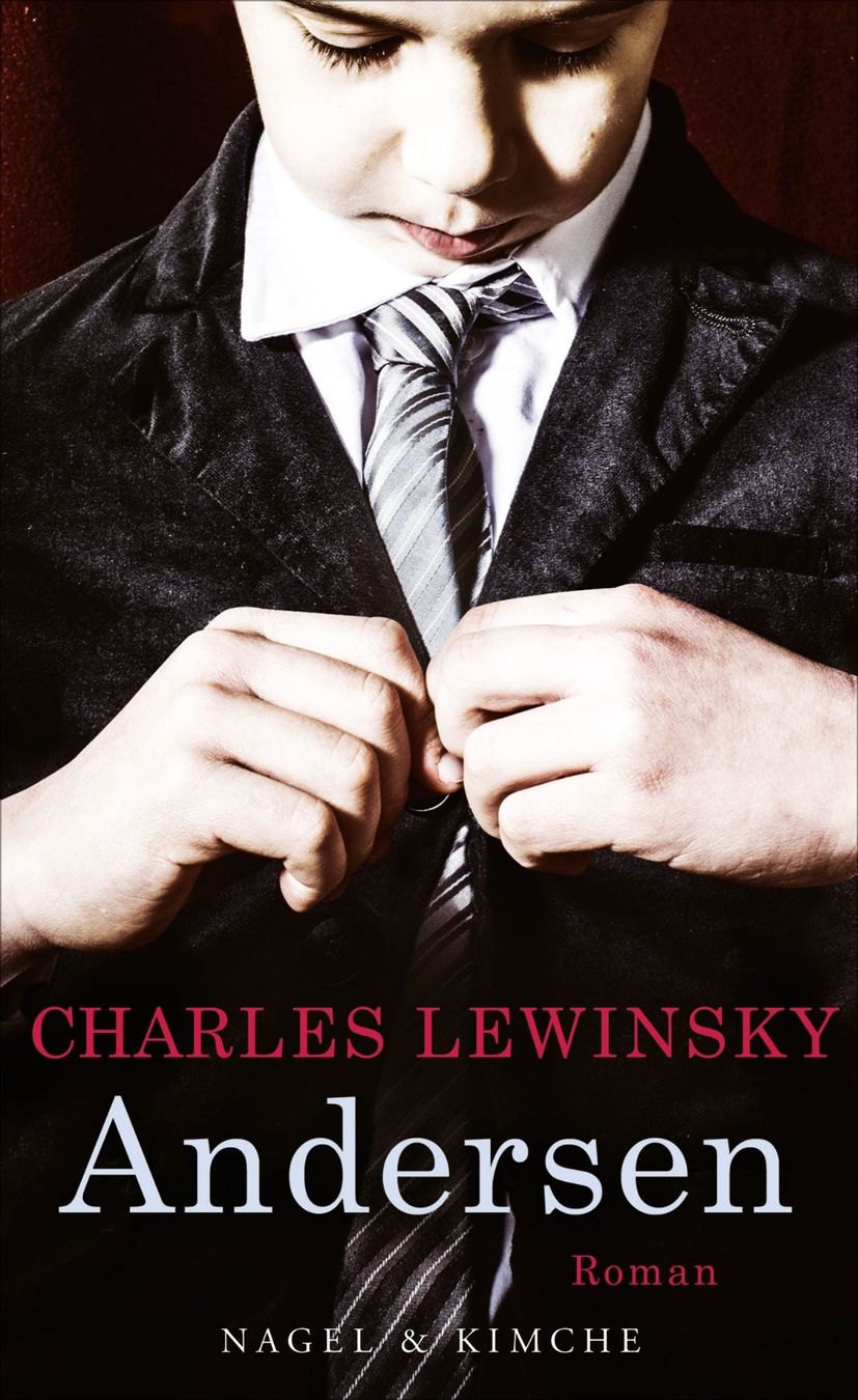 Libri: Lewinsky Charles - Andersen (geb) / Roman – Usato da Schaffhausen venduto da buecherlaus-romane