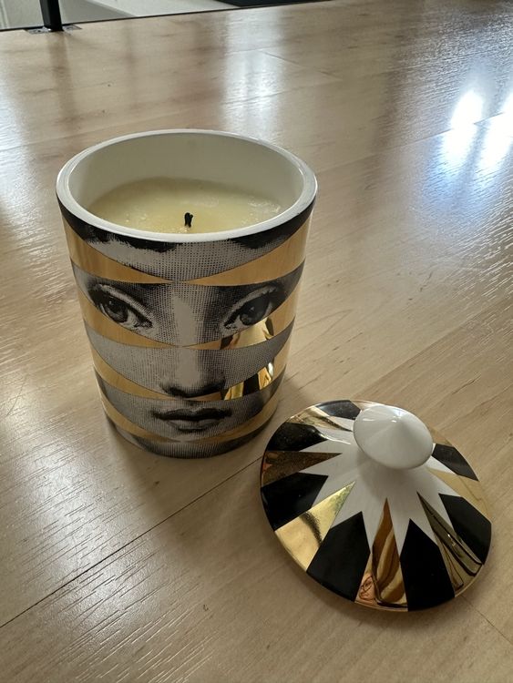 Fornasetti Kerze Kaufen auf Ricardo