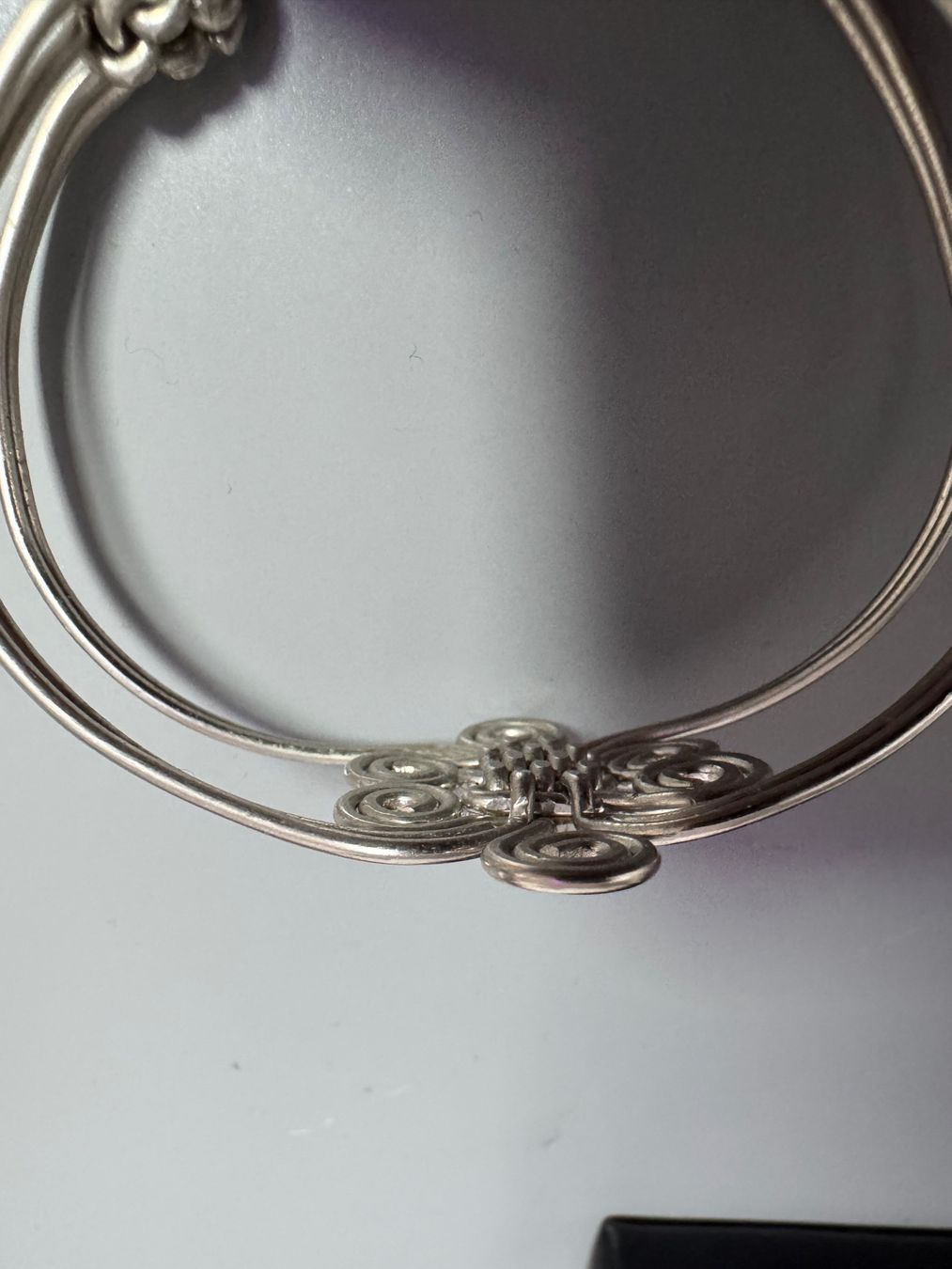 Armbänder & -reifen: Armreif warscheinlich silber – Gebraucht aus Zunzgen von nordstern_handel 2