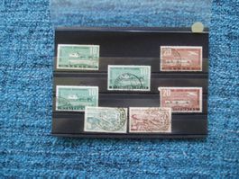 Franz. Zone Baden 54/55 Rh. Pfalz 49 Württemberg 38/39 49/50