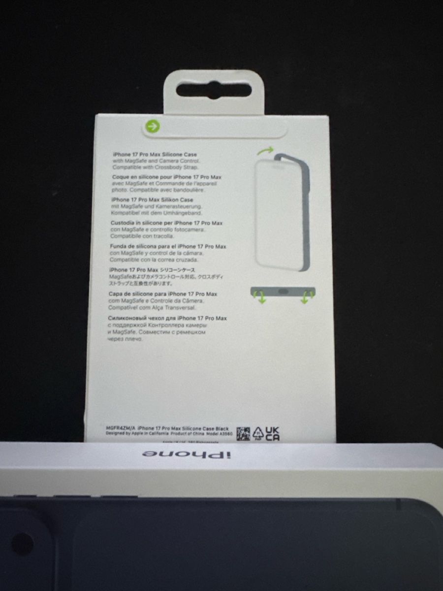 Apple Telefoni cellulari / Smartphones: IPHONE 17 PRO MAX 256 GB Deep Blue – Nuovo e nell'imballaggio originale da Zürich venduto da max_2hhs 3