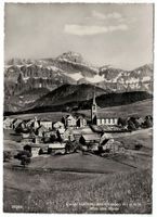Schwellbrunn, gelaufen 1960