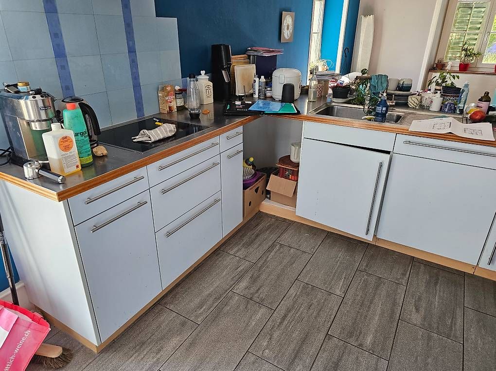 Cucine complete: Gratis Einbauküche - muss selber ausgebaut werden – Usato da Olten venduto da muehleisen_b 3