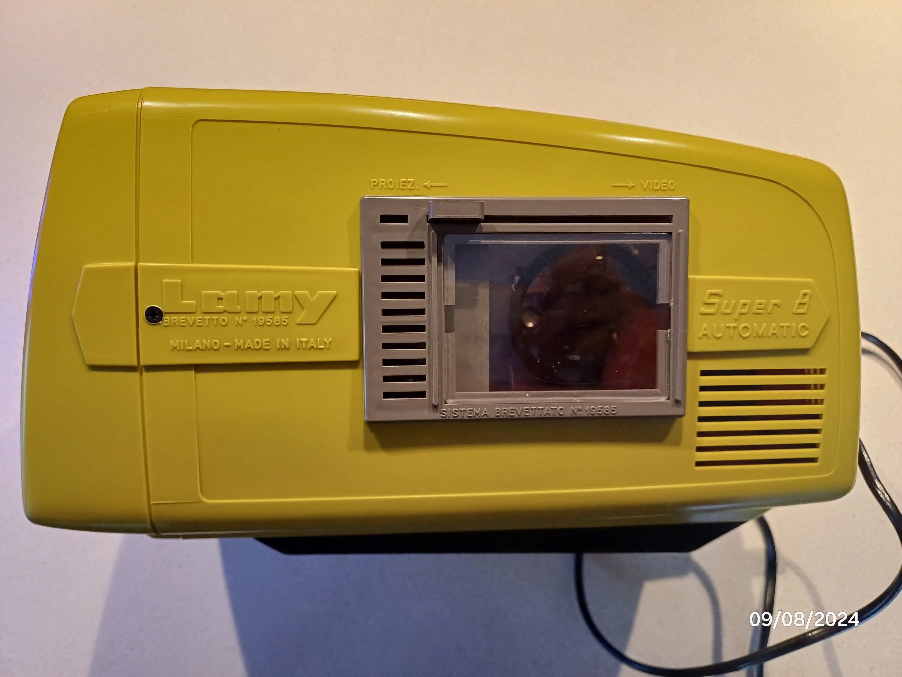 Proiettori: Lamy Super 8 Projektor – Usato da Würenlos venduto da JRP_71 2