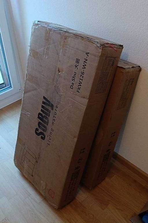 Cucine complete: Praktisch Küchenwagen, Unbenutzt – Usato da Basel venduto da Gijione 2
