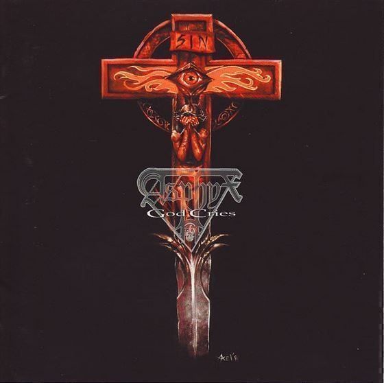 CD: Asphyx - God... – Usato da St-Cergue venduto da VeganWarrior