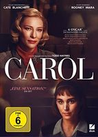 CAROL - Feinfühlige Frauenliebe mit Cate Blanchett - DVD