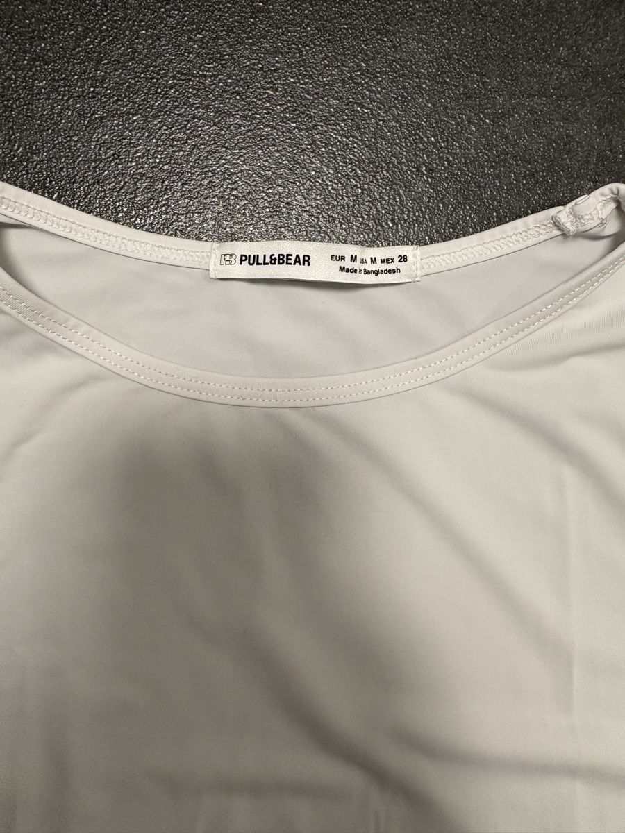 Pull&Bear T-shirts: Pull&Bear T-Shirt M – D'occasion à Rümlang par svent 2