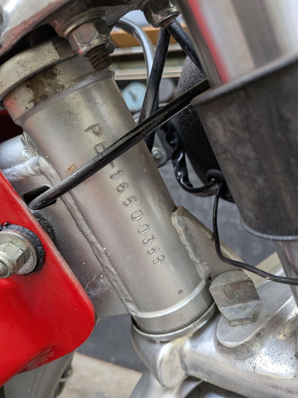 Enduro: Bultaco Alpina 250 – Usato da Künten venduto da sheila017 4