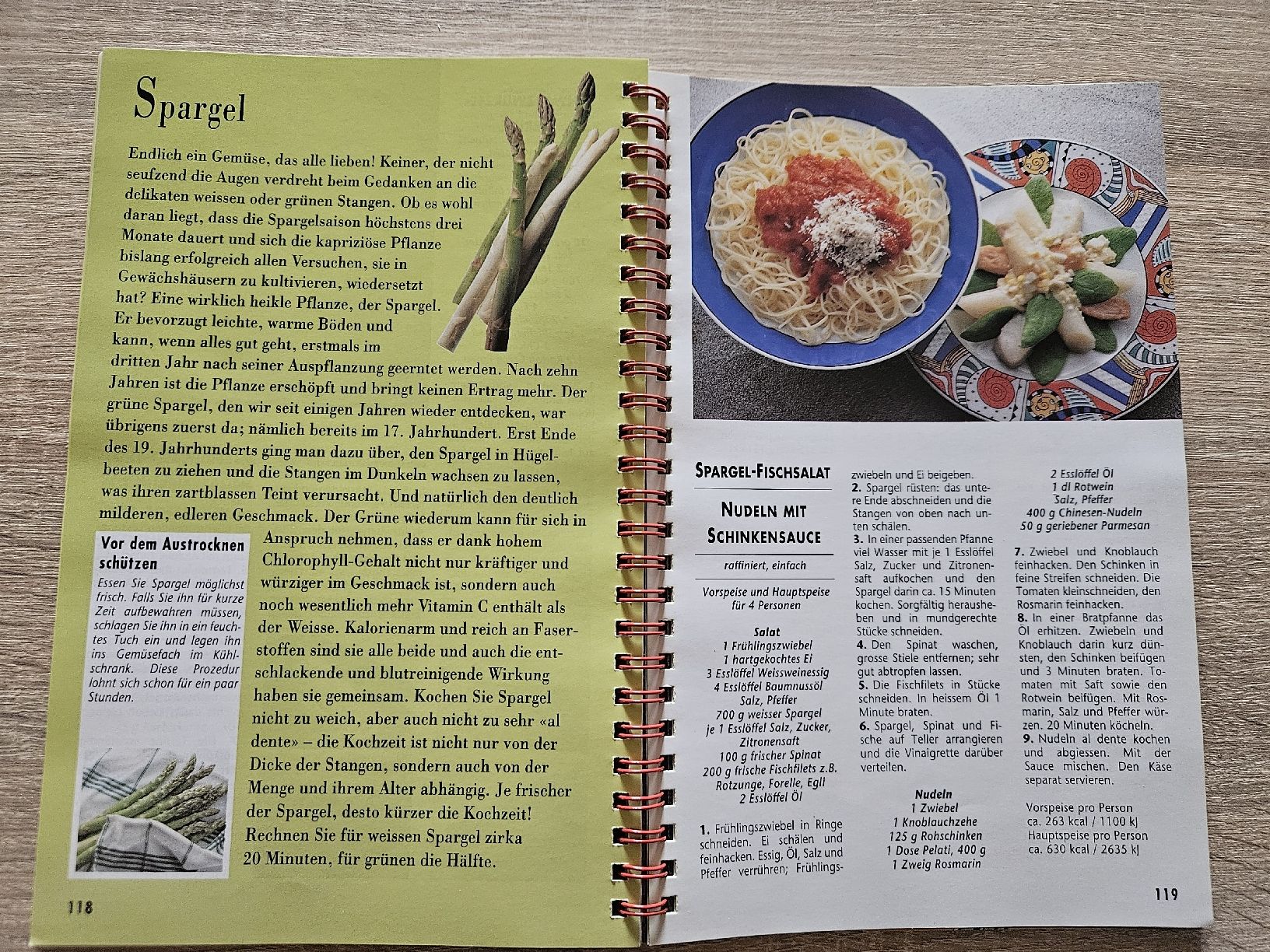 Libri: Kochbuch Saison-Küche Pasta – Usato da Ebikon venduto da SecondChance_byM 3