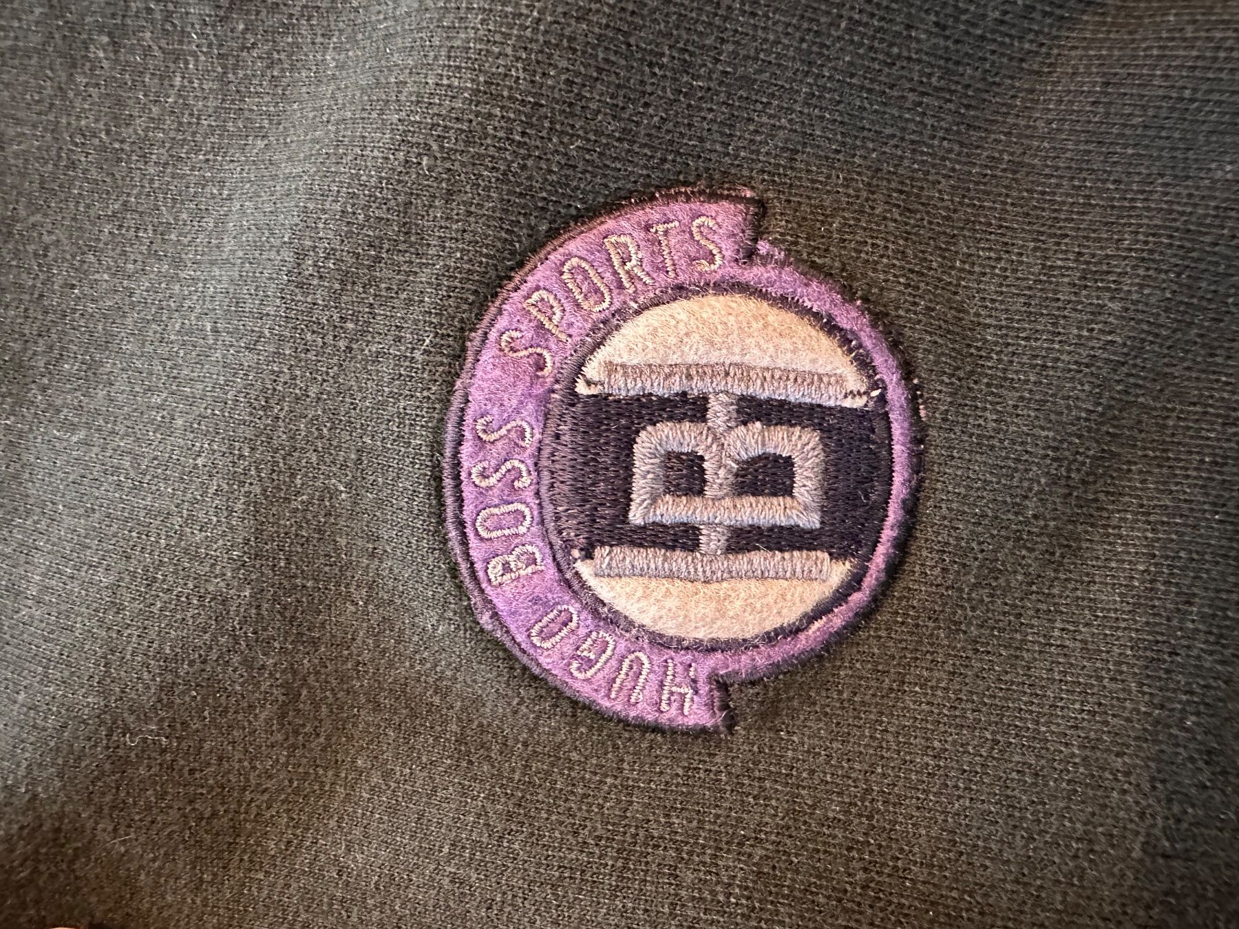 Hugo Boss Maglioni & Felpe: Retro Hugo Boss Sport-Pulli – Usato da Rotkreuz venduto da ang_s7kc 3