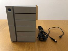 LACIE 6big Thunderbolt 3, Festplatten-Verbund, RAID-System