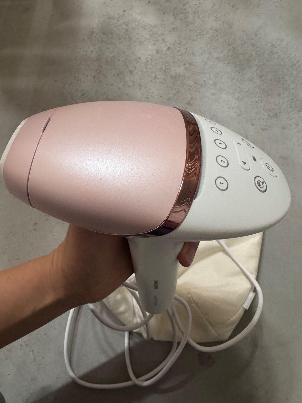 Philips Epilatori: Philips Lumea Prestige IPL – Usato da Zürich venduto da ivn_pr75