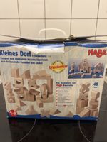 HABA Holzbausteine "Kleines Dorf" - Kreativer Bauspass!