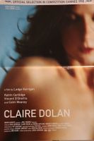 Original Filmplakat - Claire Dolan