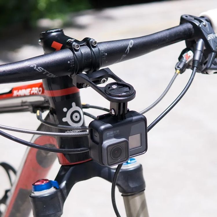 GoPro, GPS Halter aus aluminum (Neu und originalverpackt) in Aven für ...
