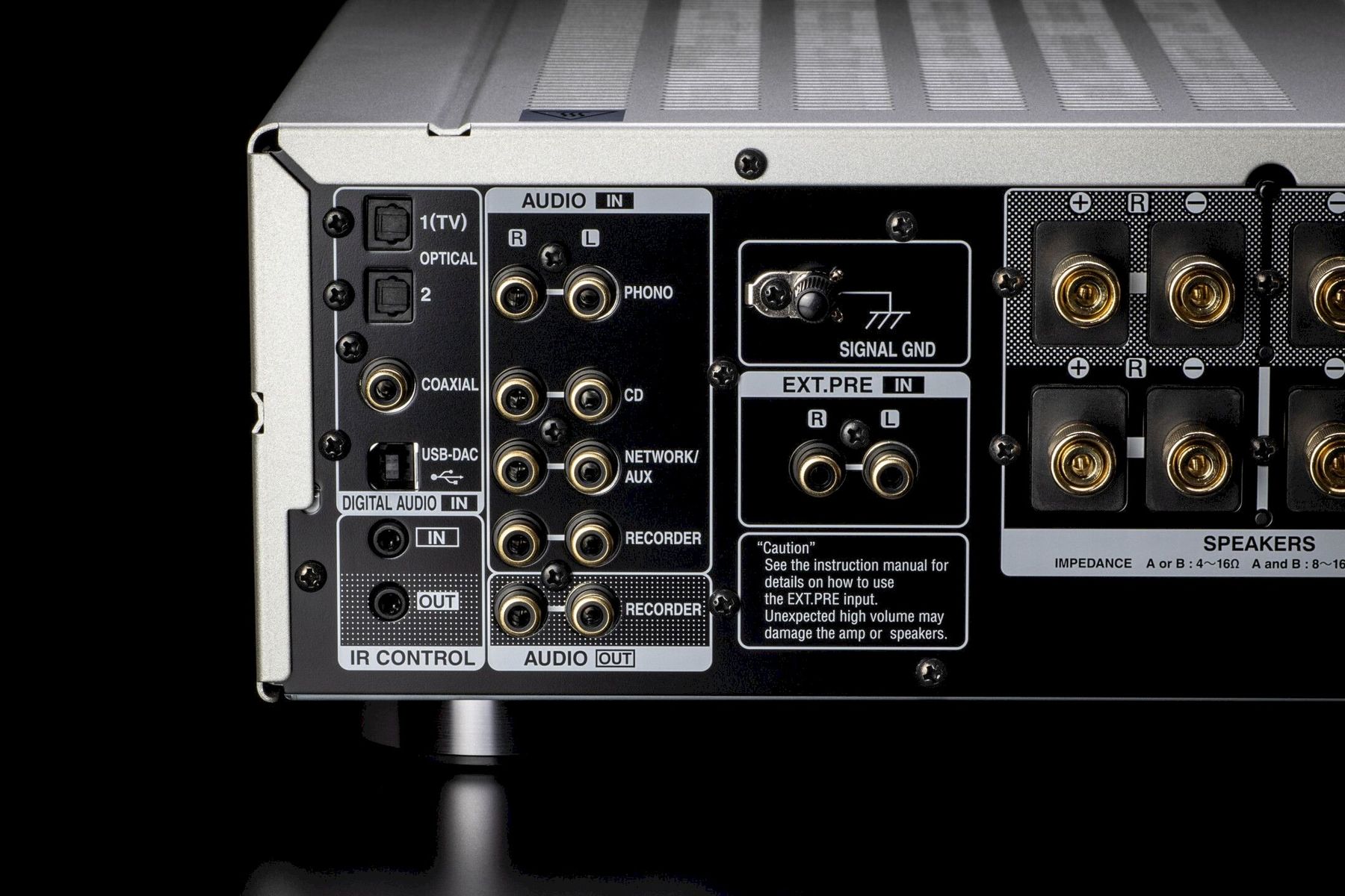 Amplificatori: Denon PMA-1700NE Vollverstärker – Nuovo e nell'imballaggio originale da Bottighofen venduto da zaap 5