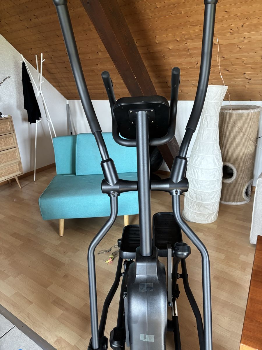 Kettler Hometrainer: Crosstrainer Optima 200 (neuwertig!) – Neu (gemäss Beschreibung) aus Jegenstorf von vanisaem 1