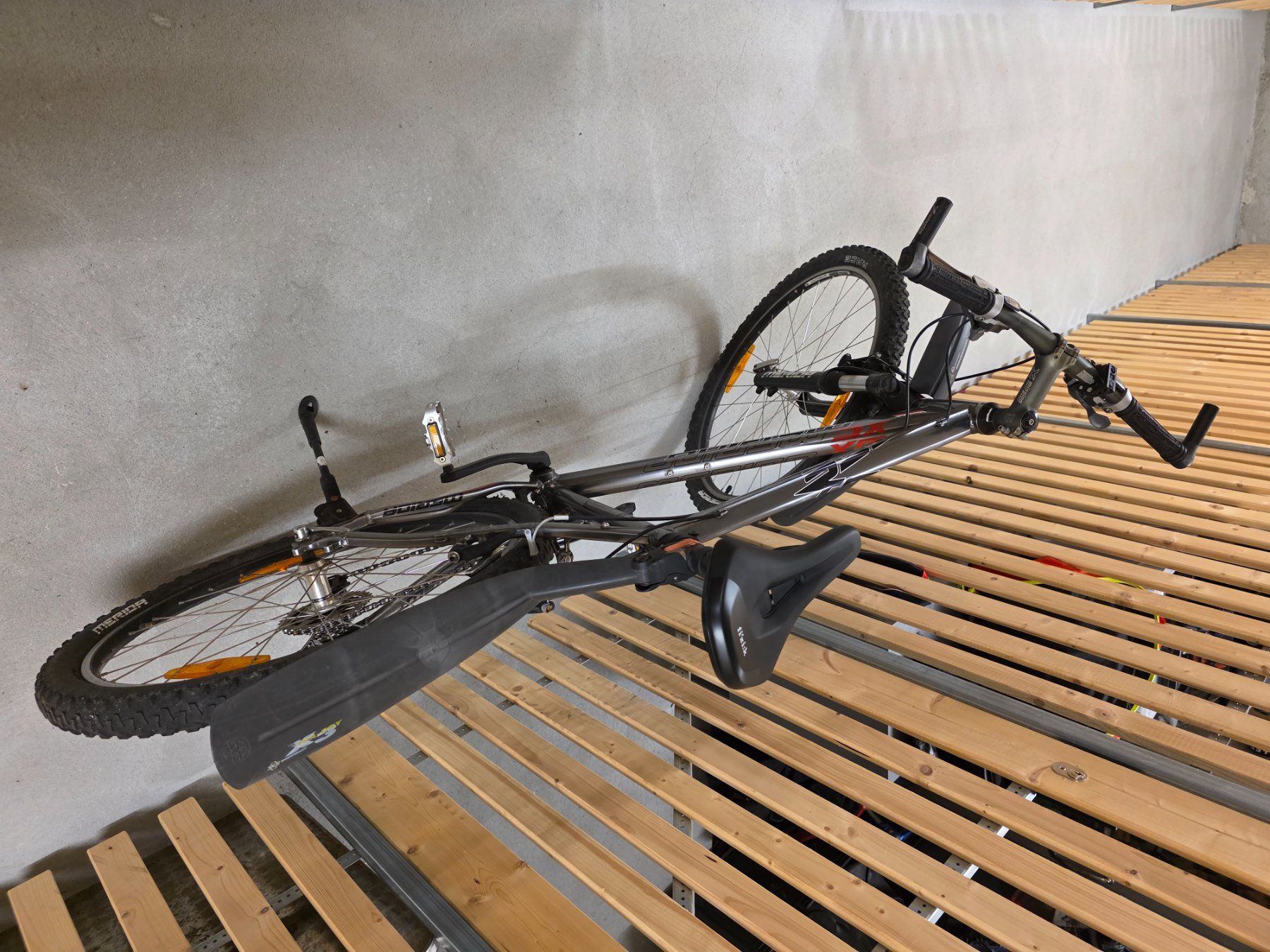 Merida Velos: Fahrrad Merida – Gebraucht aus Bern von patricklerdermann93 1