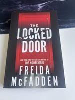  "The Locked Door" von Freida McFadden 