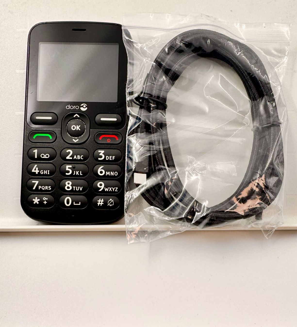 Doro Portables: Doro 4G Handy 1880 DFB 0460 – D'occasion à Hermetschwil-Staffeln par Mobile2013 5