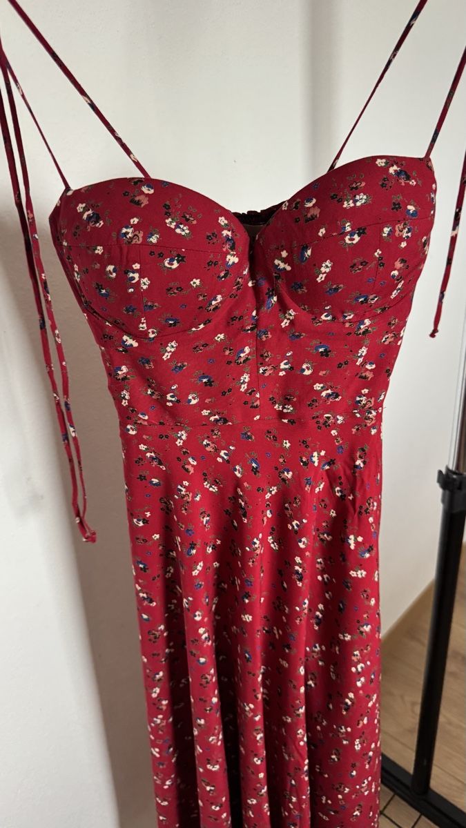 Kleider: Wunderschönes Sommerkleid. Neu – Neu (gemäss Beschreibung) aus Schaffhausen von R_Muzh 1