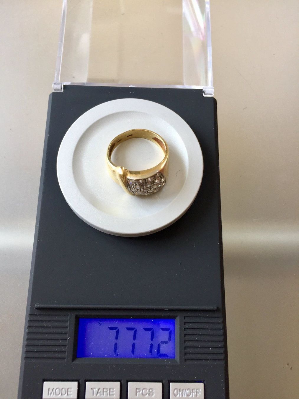 Anelli: DIAMANTRING – Usato da Eschenbach SG venduto da Lady020 7