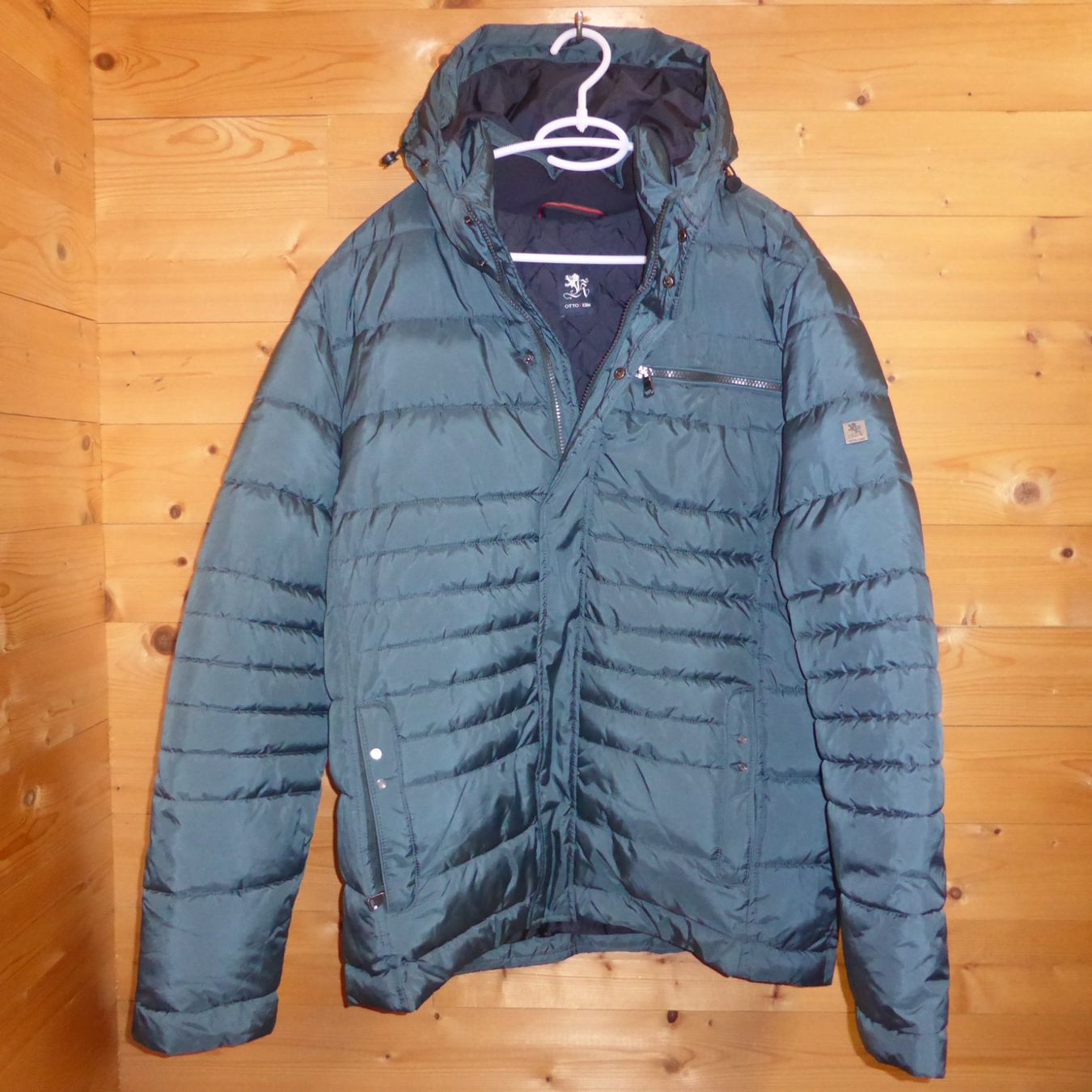 Giacche: Winterjacke OTTO KERN, Gr. 56 – Usato da St.Gallen venduto da regenbogen5