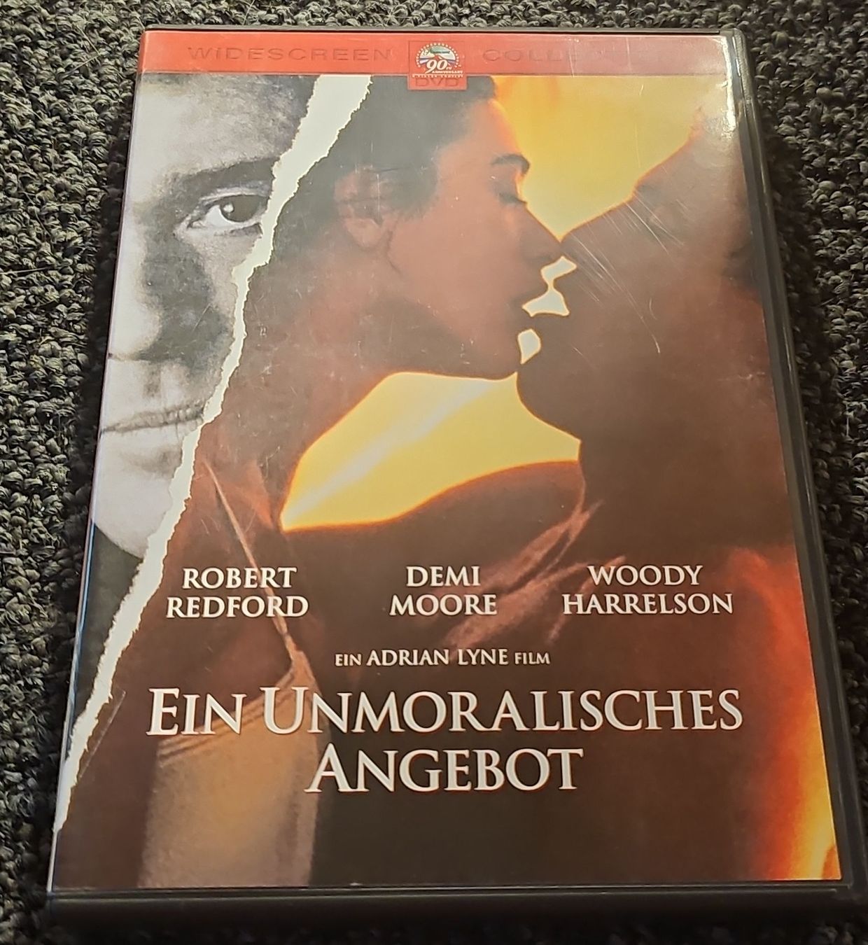 Tutti i DVDs: Ein Unmoralisches Angebot (21508) – Usato da Ruswil venduto da jan_bxl5