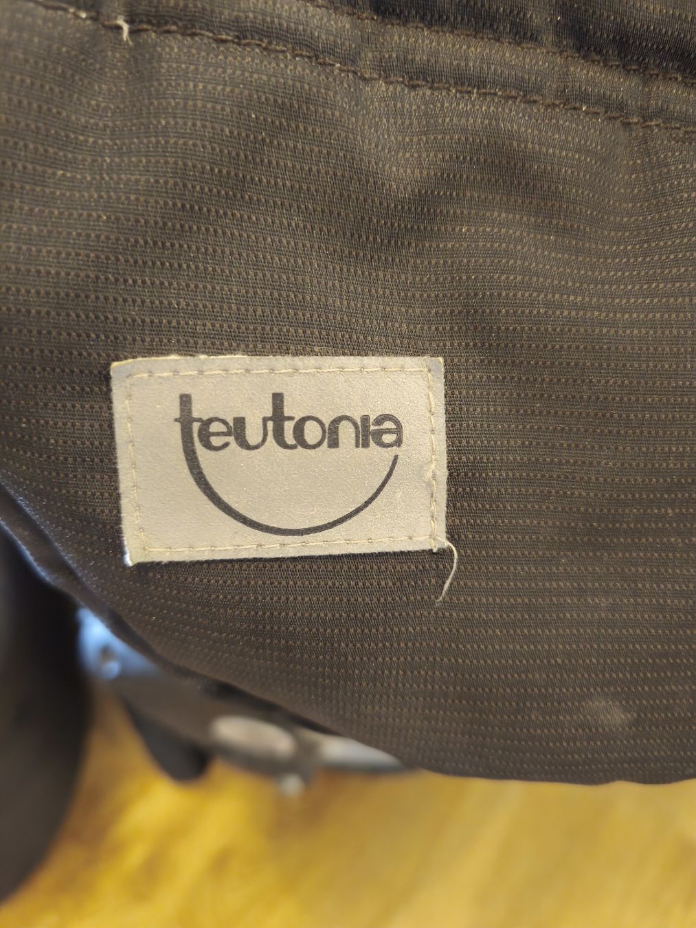 Teutonia Carrozzine: Poussette Teutonia, landau inclus. – Usato da Ins venduto da zirila 3