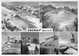 Ebenalp (AI) – Luftseilbahn Wasserauen Ebenalp G