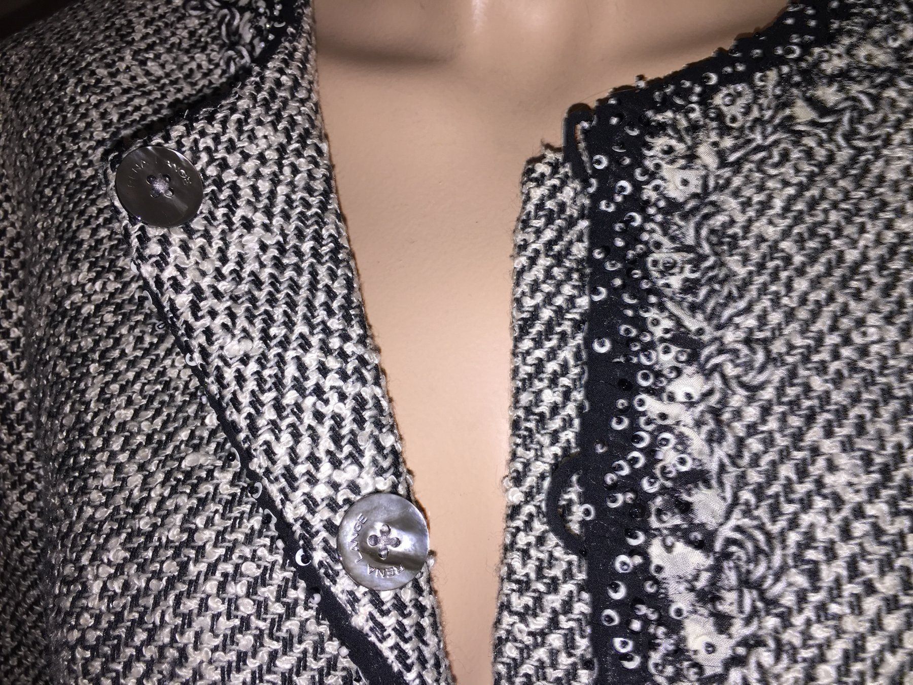 Giacche: Blazer RENA LANGE taille 42 – Usato da Cossonay-ville venduto da Super-Price-Quality 7