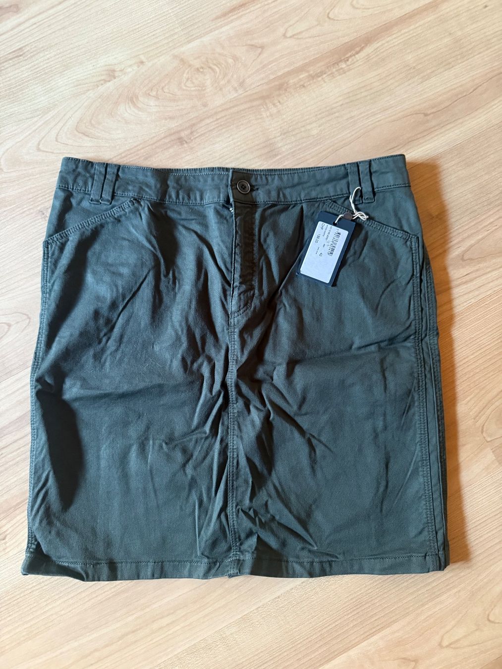 Marc O'Polo Gonne: Marc O‘Polo Jeansrock – Nuovo (secondo la descrizione) da Berneck venduto da moonrise01