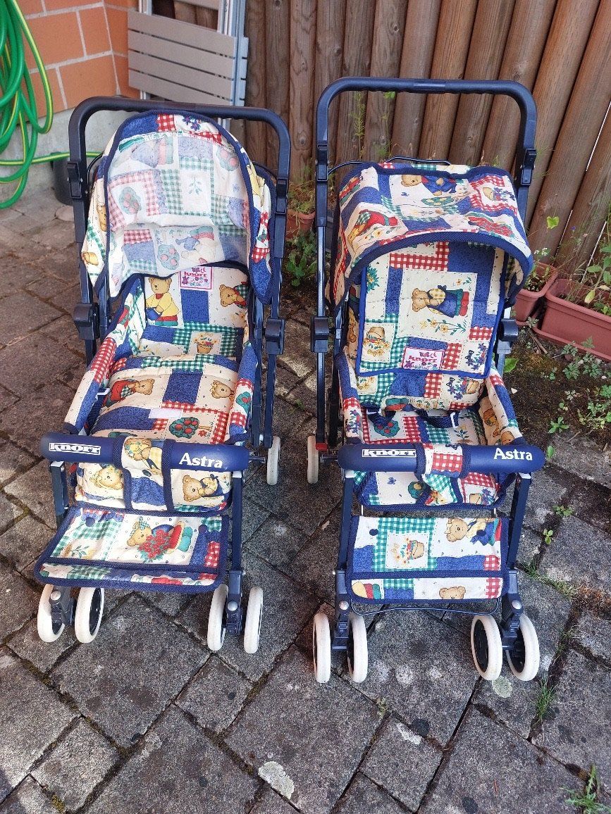 Knorr Toys Voitures de poupées: Puppenwagen/Buggy – Neuf (Voir description) à Beringen par Germaine59 4