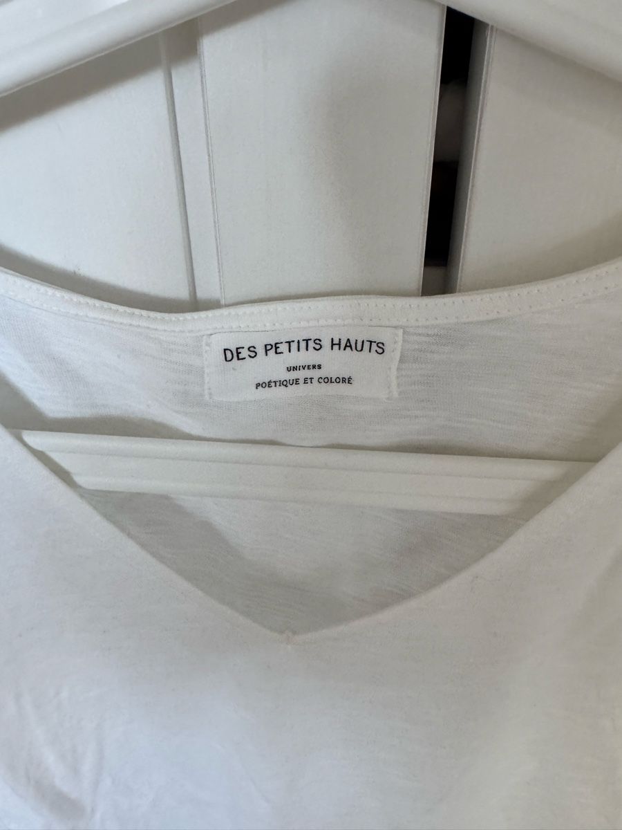 Des Petits Hauts T-Shirts: T-Shirt des petits hauts  – Neu und originalverpackt aus Basel von Glamourpourtoi 1