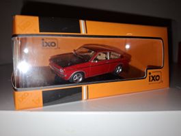 Ixo 1/43 Opel Kadett C coupé