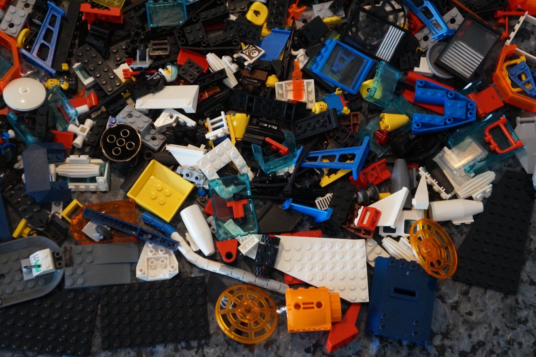 Lego Giocattoli: Schönes Lego Konvolut – Usato da bronschhofen venduto da blackpearl01 4