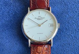 IWC (pre-)Portofino Automatic, Datum, vintage