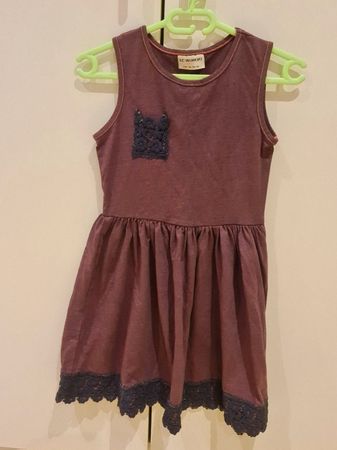 Sommerkleid für Mädchen