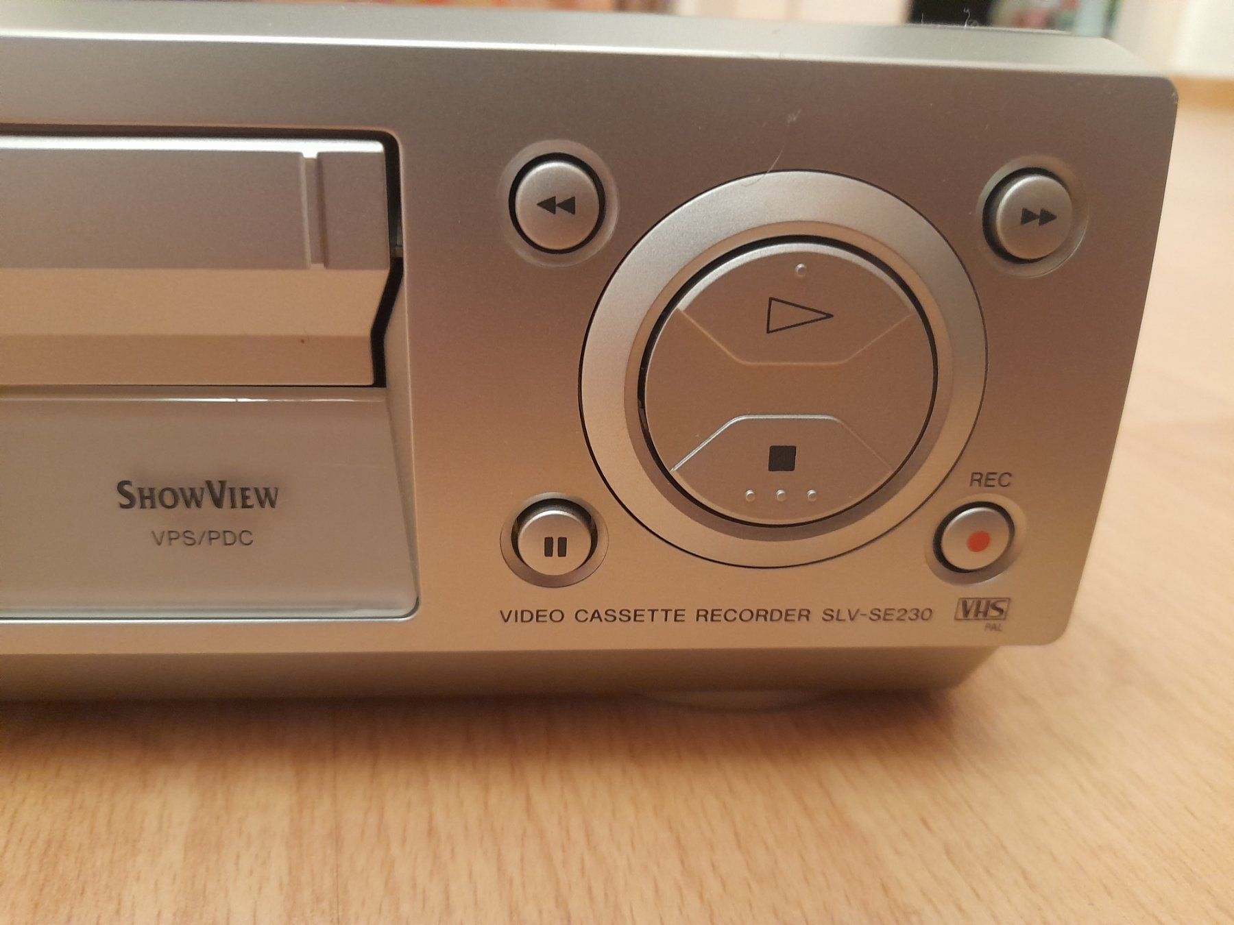 Sony Aufnahmegeräte: Sony SLV-SE230D Videorecorder VHS – Gebraucht aus Lustmühle von chevi03 3