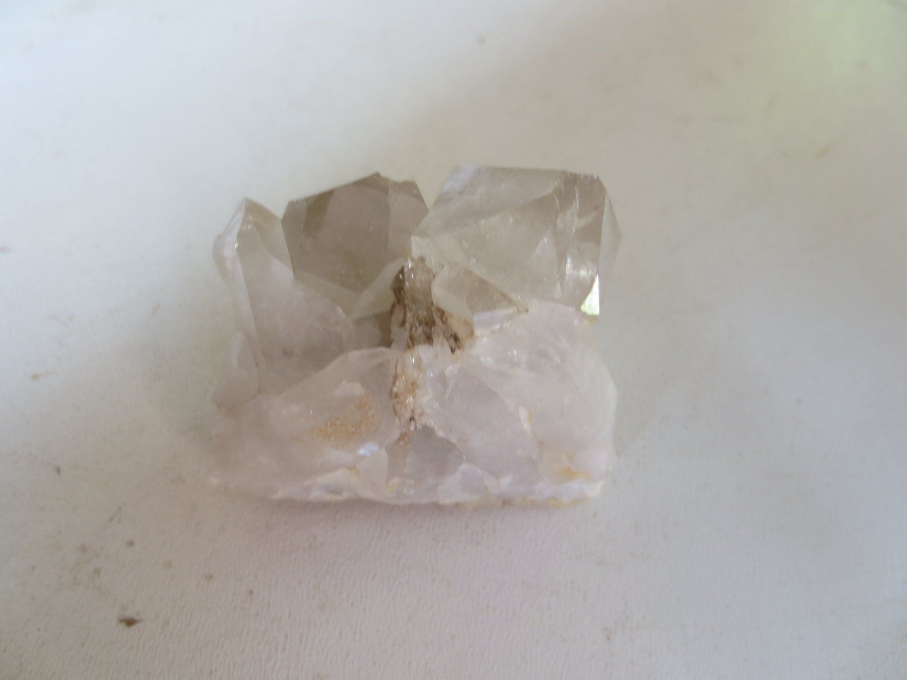 Mineralien & Heilsteine: Bergkristall – Gebraucht aus Weier im Emmental von waefler03 1