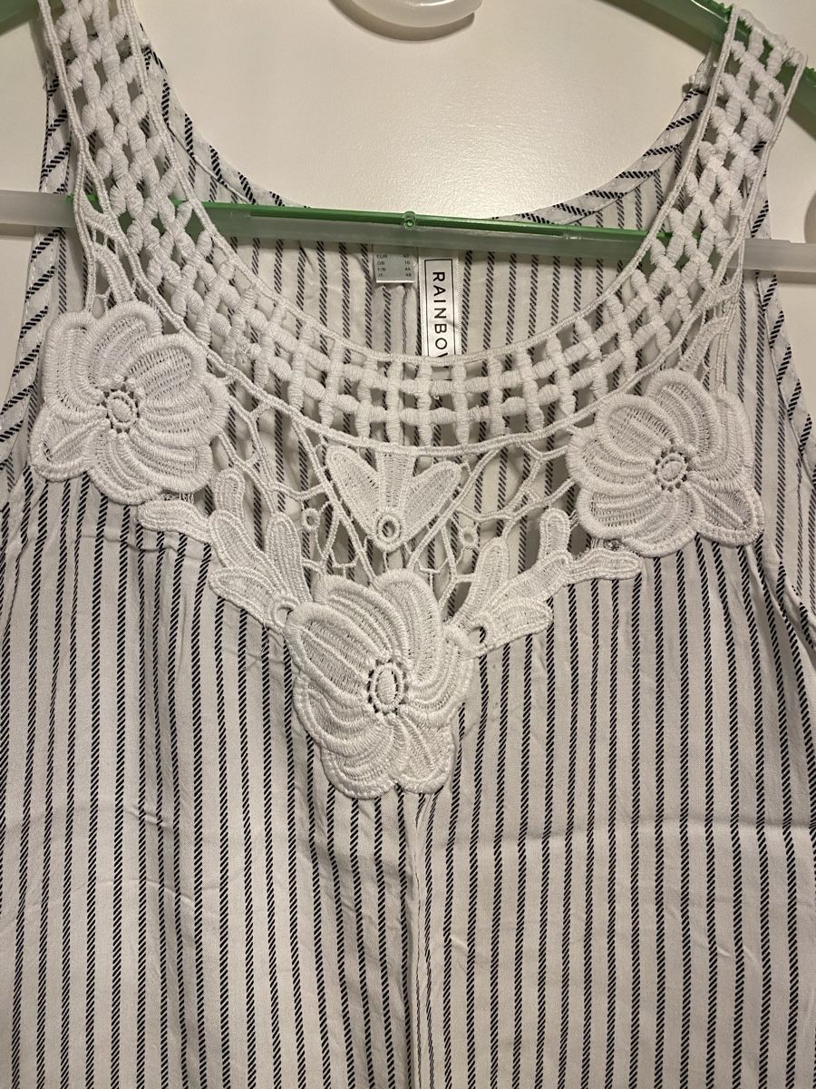 Camicette: Damen Bluse gr 42 von RAINBOW – Usato da Pfungen venduto da Sheki56 1